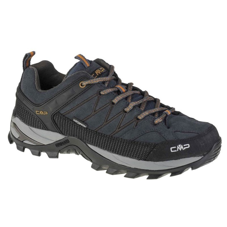 Zapatillas CMP Rigel 3Q13247-68UH negro