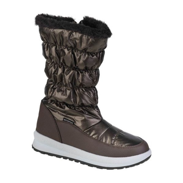 Zapatos CMP Holse W 39Q4996-R601 marrón negro