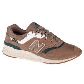 Zapatillas New Balance M CM997HJJ marrón