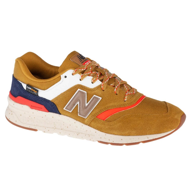 New Balance M CM997HLL Zapatillas marrón
