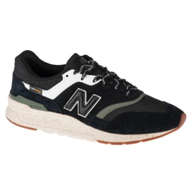 Zapatillas New Balance M CM997HPP negro