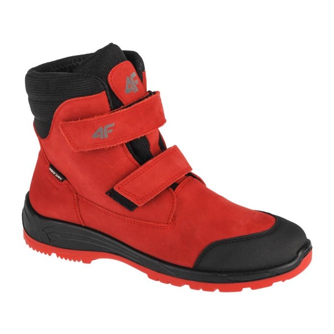 Zapatillas 4F Trek HJZ21-JOBMW250-62S rojo