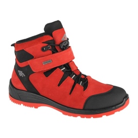 Zapatillas 4F Trek HJZ21-JOBMW253-62S negro Zapatillas 4F Trek HJZ21-JOBMW253-62S negro