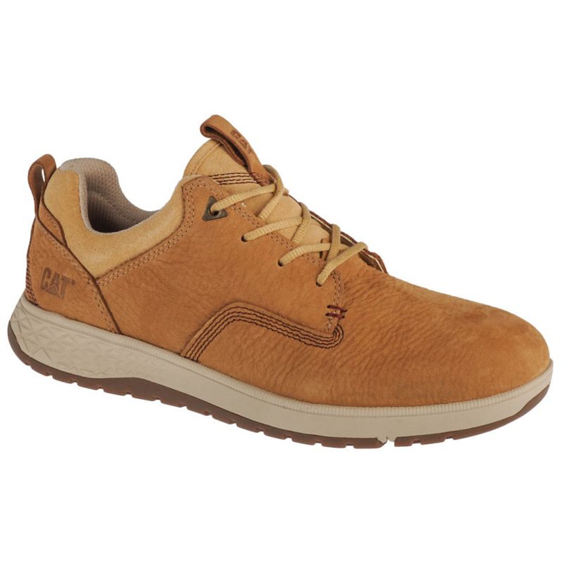 Zapatos Caterpillar Titus M P725016 amarillo