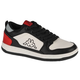 Zapatos Kappa Lineup Low K Jr 243086-1120 negro