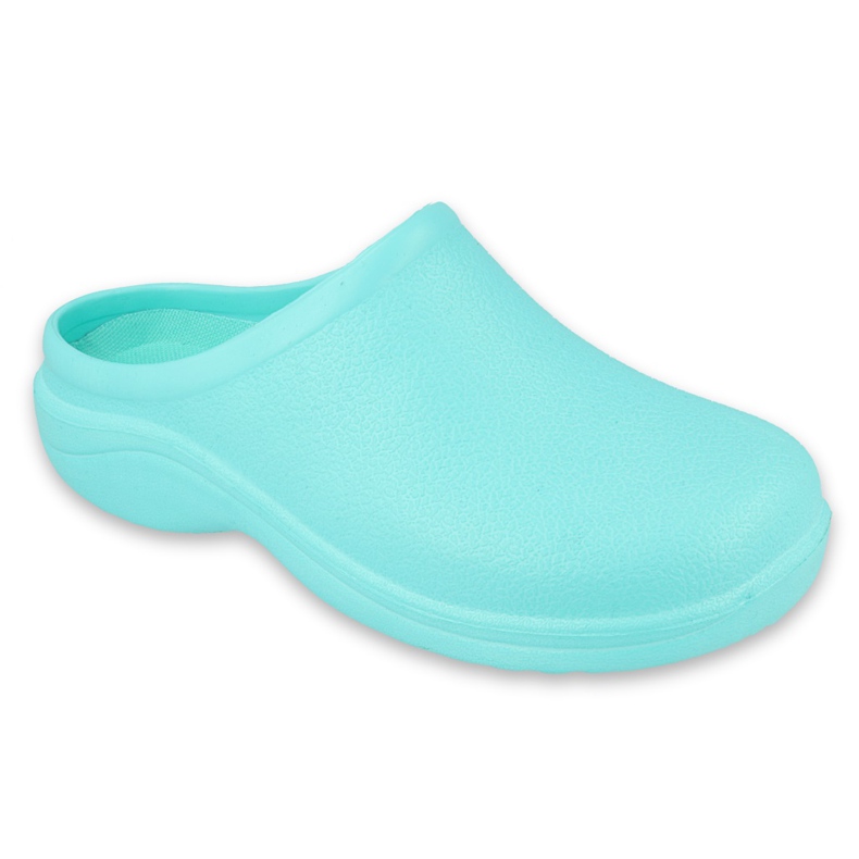 Zapatos de mujer befado menta 154D005 verde