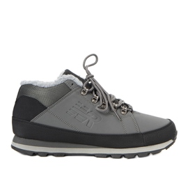Zapatillas deportivas de hombre con aislamiento gris Grifar