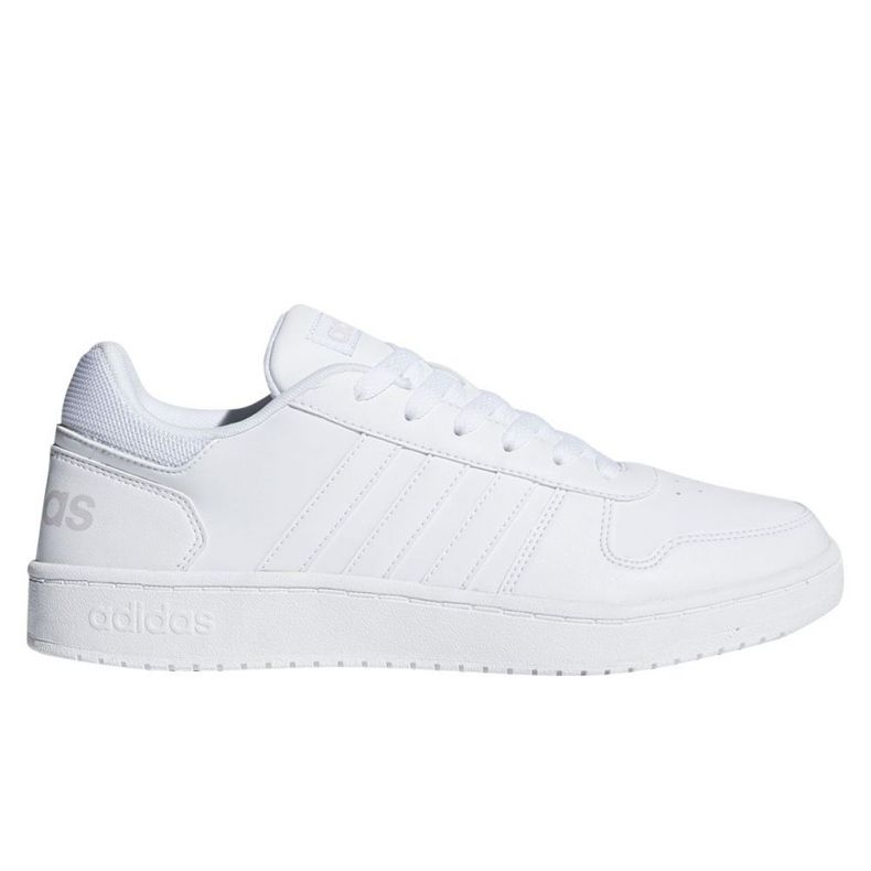 Zapatillas Adidas Hoops 2.0 M DB1085 blanco