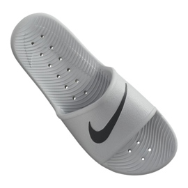 Chanclas Nike Kawa Shower M 832528-008 gris
