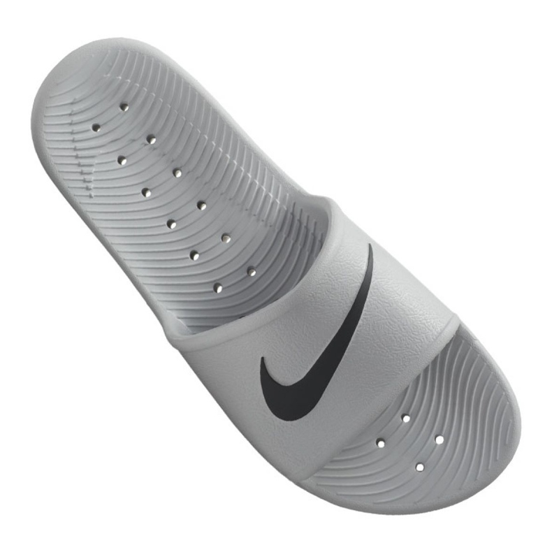 Chanclas Nike Kawa Shower M 832528-008 gris