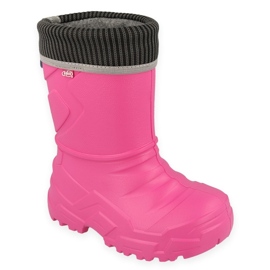 Calzado infantil befado galosh-fucsia 162Y301 rosa