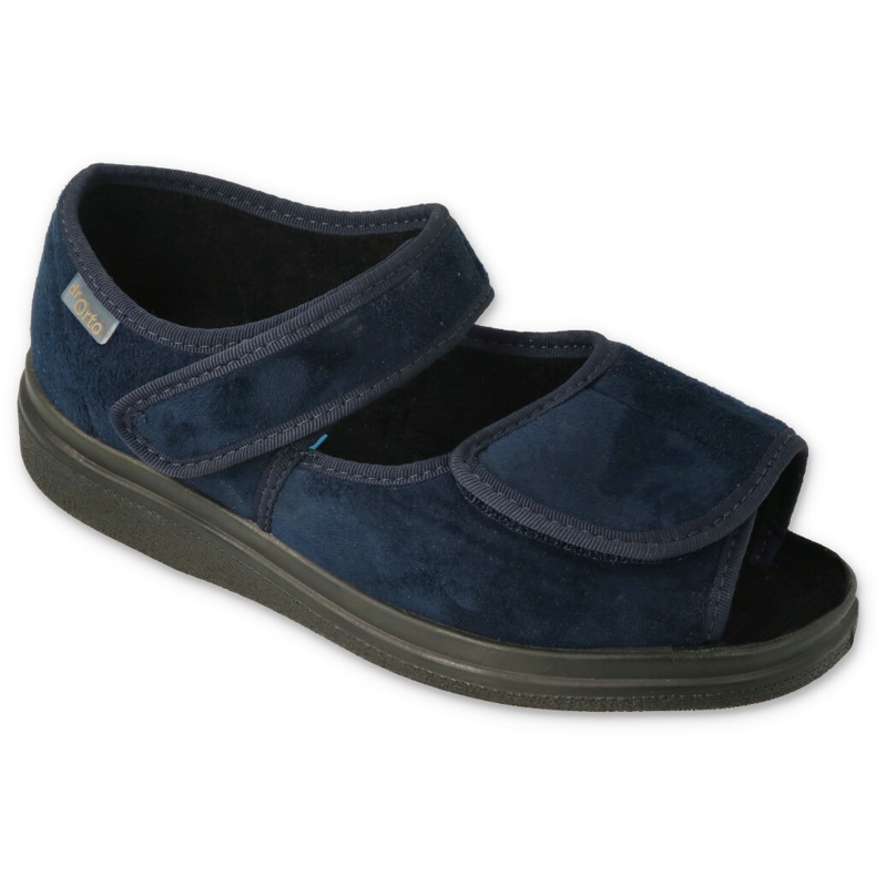 Befado Dr. Inforto Sandalias para mujeres PU 989D004 azul