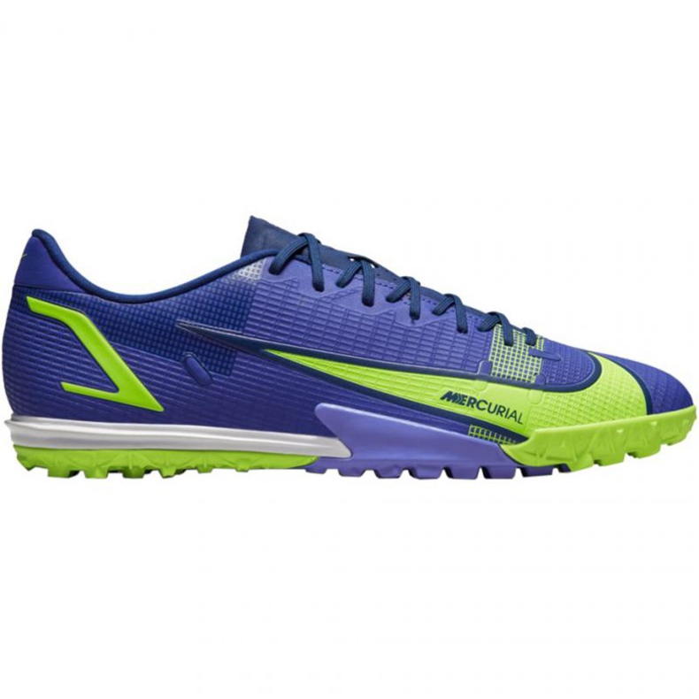 Zapatos de fútbol Nike Mercurial Vapor 14 Academy Tf M CV0978 474 azul verde azul Zapatos de fútbol Nike Mercurial Vapor 14 Academy Tf M CV0978 474 azul verde azul