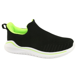 Calzado infantil befado 516Y080 negro