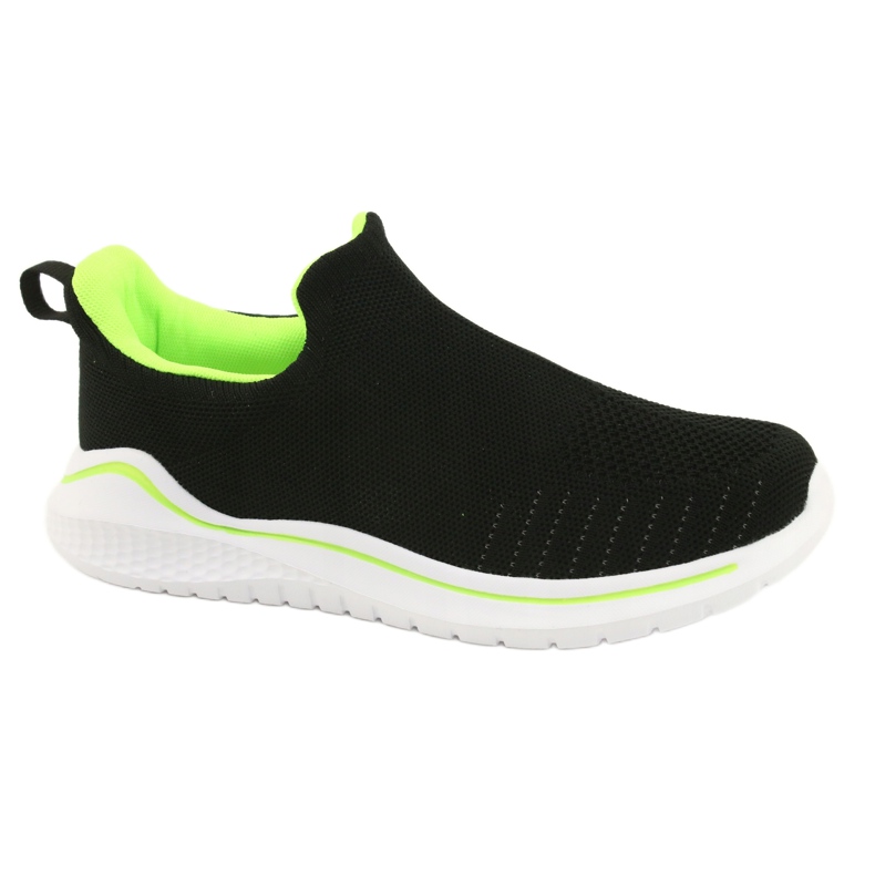 Calzado infantil befado 516Y080 negro