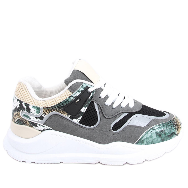 Zapatillas deportivas de mujer Jules Black multicolor Zapatillas deportivas de mujer Jules Black multicolor