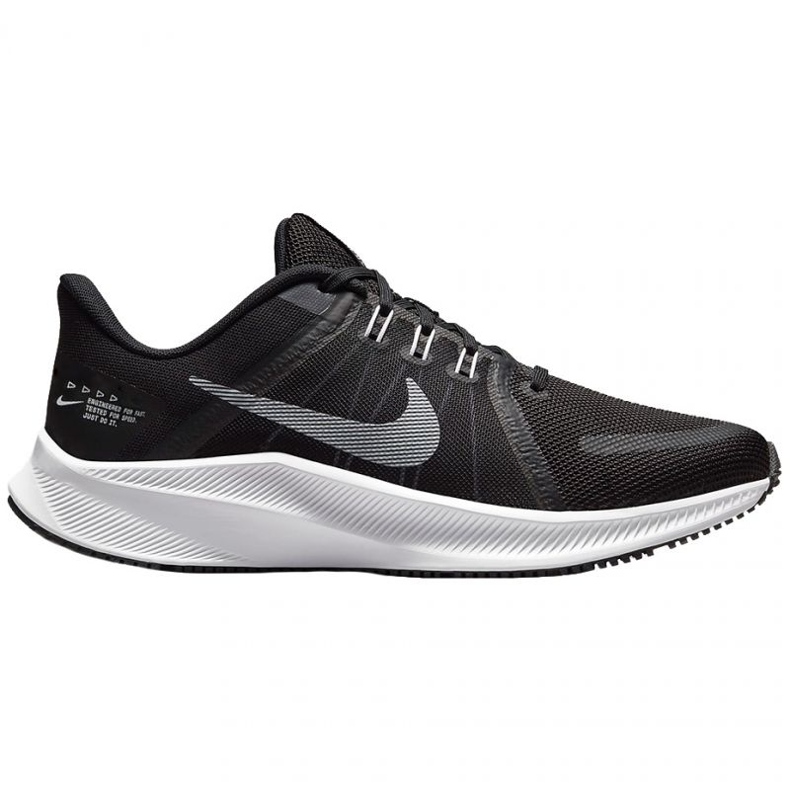 Zapatillas Nike Quest 4 W DA1106 006 negro Zapatillas Nike Quest 4 W DA1106 006 negro