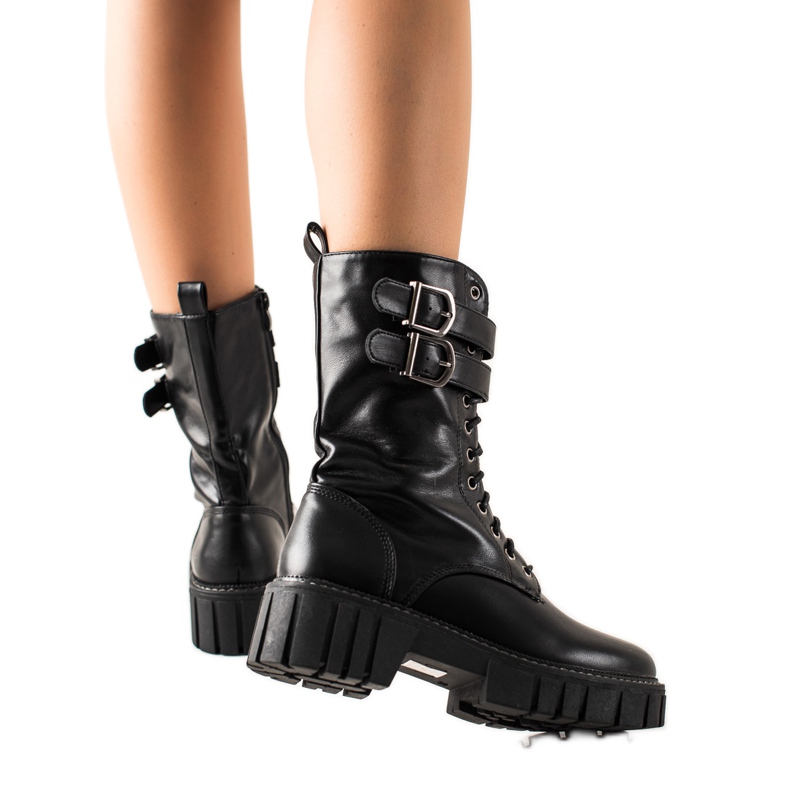 Seastar Trabajadores de moda negro Seastar Trabajadores de moda negro