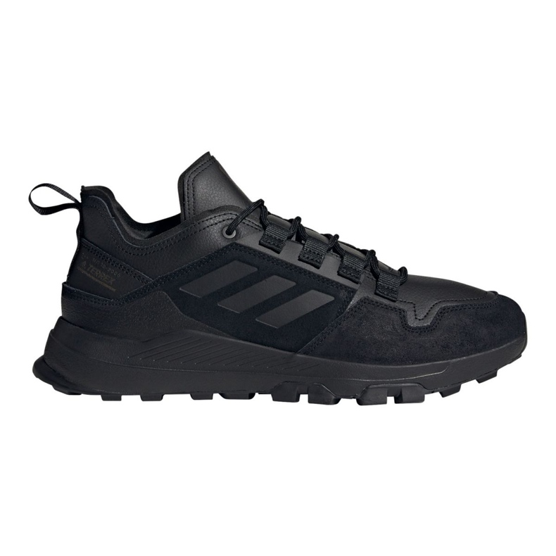 Zapatos adidas Terrex Hikster Leather M FX4661 negro