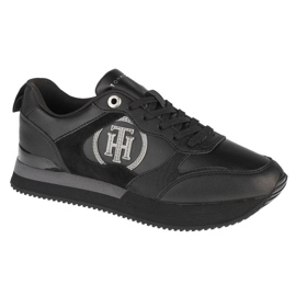 Zapatos Tommy Hilfiger Feminine Active City Sneaker W FW0FW05928-BDS negro