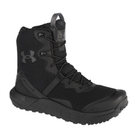 Under Armour Micro G Valsetz Zip M 3023748-001 negro