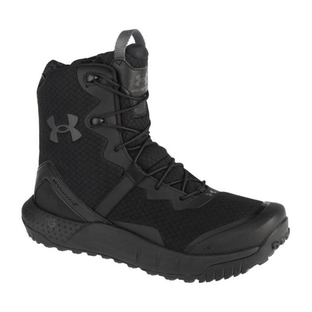 Under Armour Micro G Valsetz Zip M 3023748-001 negro Under Armour Micro G Valsetz Zip M 3023748-001 negro