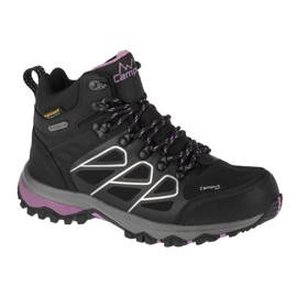 Campus Norin Zapatos altos CW0103321200 negro