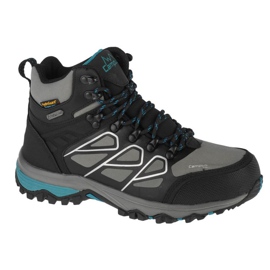 Zapatillas Campus Norin High W CW0104321230 negro gris Zapatillas Campus Norin High W CW0104321230 negro gris