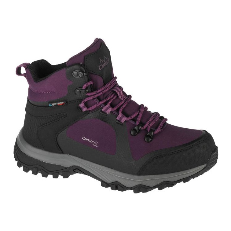 Campus Mana High W CW0105321250 negro violeta Campus Mana High W CW0105321250 negro violeta