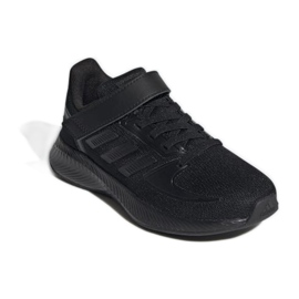 Zapatillas adidas Runfalcon 2.0 C Jr FZ0114 negro Zapatillas adidas Runfalcon 2.0 C Jr FZ0114 negro