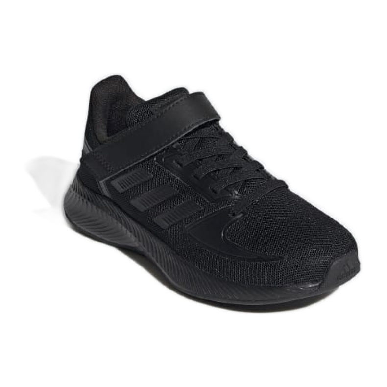 Zapatillas adidas Runfalcon 2.0 C Jr FZ0114 negro