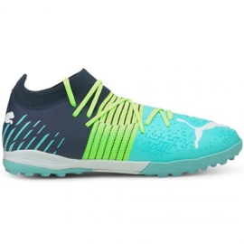 Botas de fútbol Puma Future Z 3.2 It M 106490 02 multicolor verde