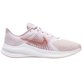 Zapatillas de running Nike Downshifter 11 W CW3413 500 rosa
