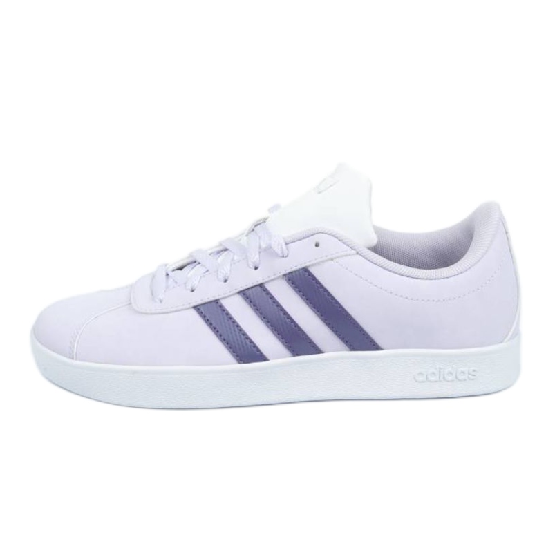 Zapatillas Adidas Vi Court W EG2004 blanco violeta
