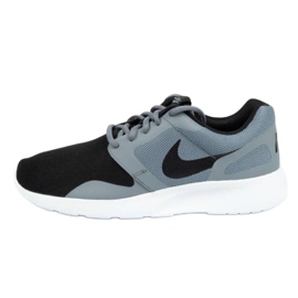 Zapatillas Nike Kaishi M 747492002 negro gris Zapatillas Nike Kaishi M 747492002 negro gris