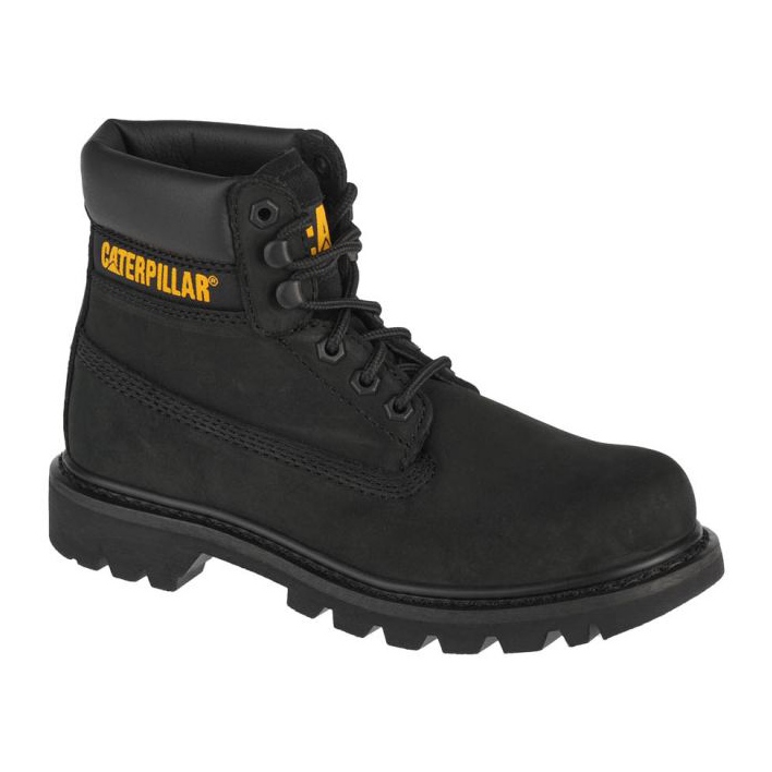 Zapatos Caterpillar Colorado W P306829 negro