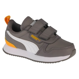 Puma R78 Sl V Ps Jr 374429-05 marrón rosado