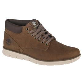 Timberland Bradstreet M A2E6A Zapatos marrón