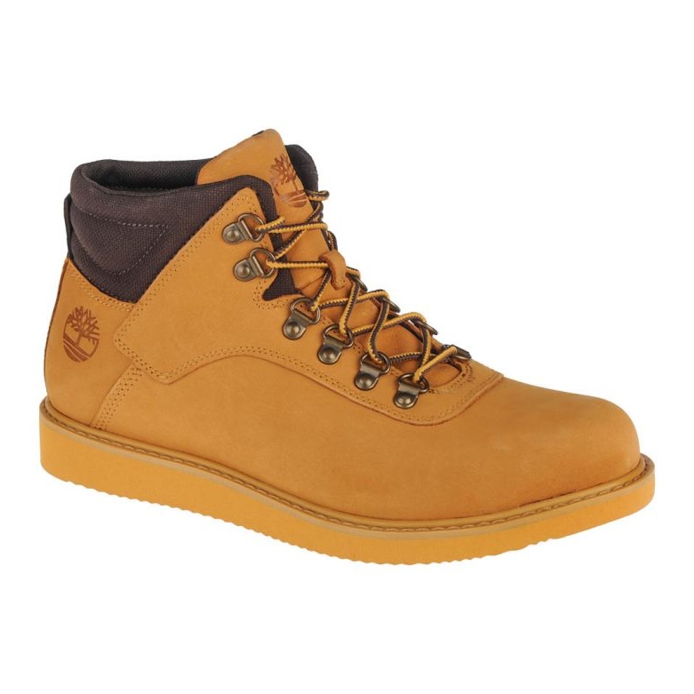 Zapatos Timberland Newmarket A2QJF marrón