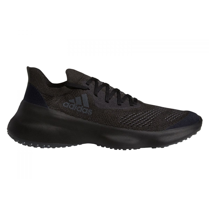 Zapatillas de running Adidas Futurenatural M FX9734 negro azul marino