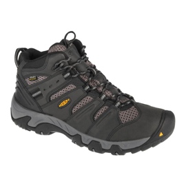 Zapatillas Keen Koven Mid Wp M 1020210 negro gris