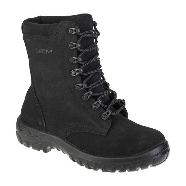 Zapatos Protektor Grom Light 01-015920 negro
