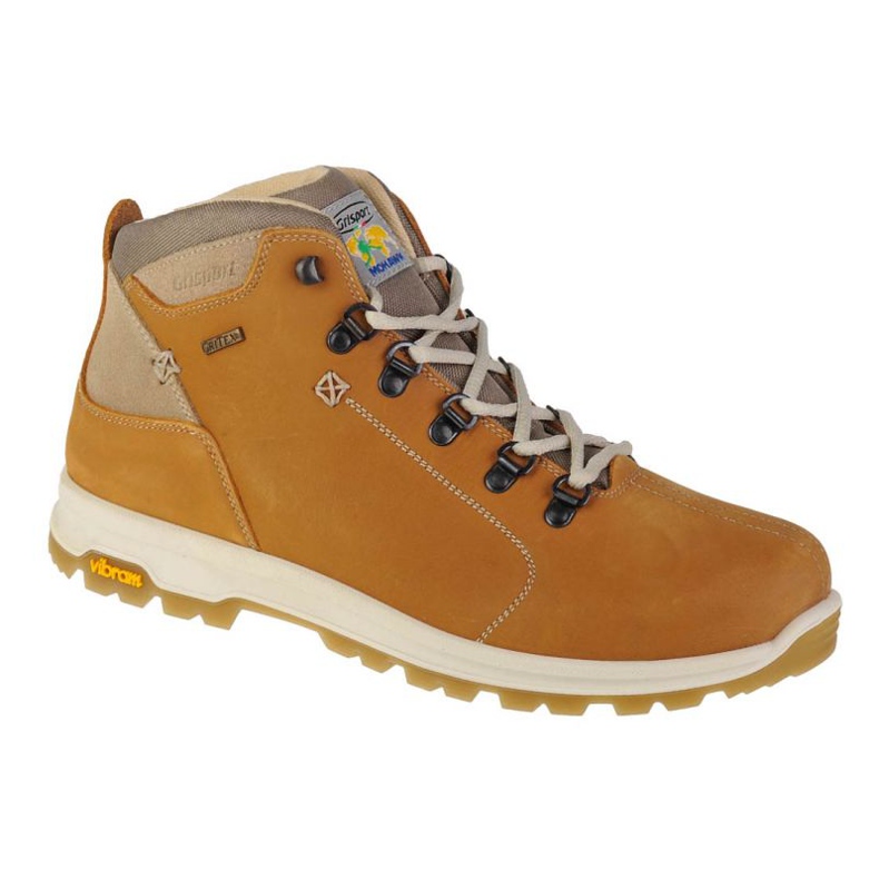 Zapatos Grisport Calz M 12905N75G amarillo