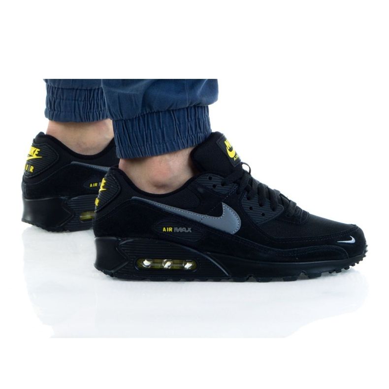 Calzado Nike Air-Max 90 M DO6706-001 negro Calzado Nike Air-Max 90 M DO6706-001 negro