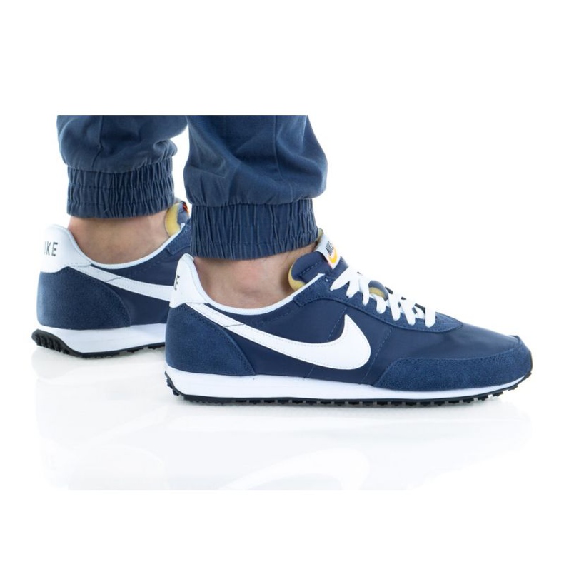 Calzado Nike Waffle Trainer 2 M DH1349-401 azul marino
