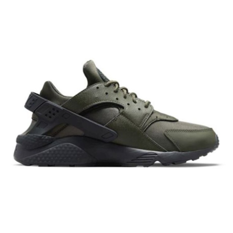 Calzado Nike Nike Huarache Mujer Verdes Tenis Nike Huarache Verde