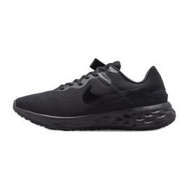 Calzado Nike Revolution 6 Flyase M DC8992-001 negro