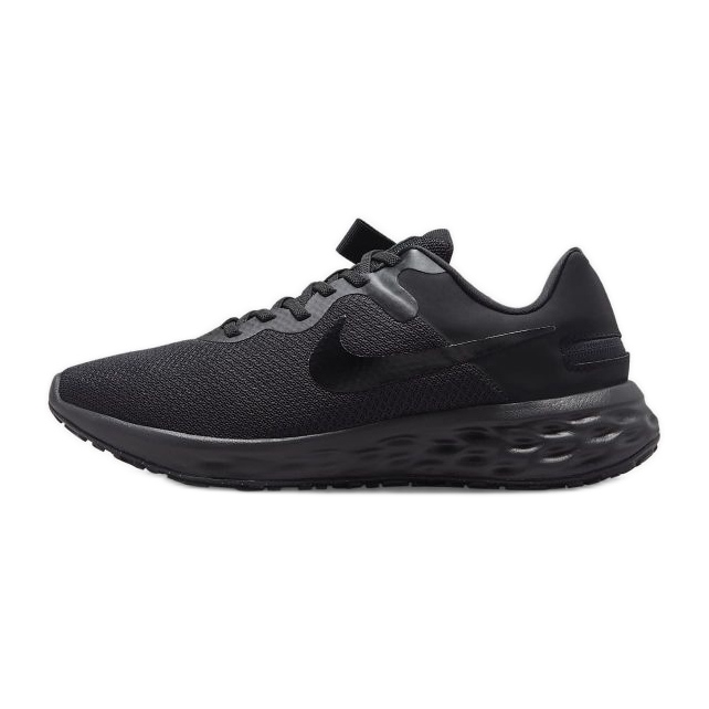 Calzado Nike Revolution 6 Flyase M DC8992-001 negro