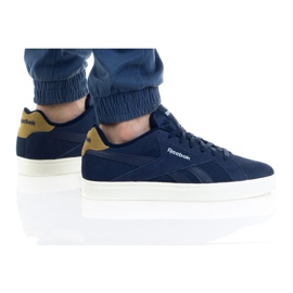 Reebok Royal Complete3Low M G57711 azul