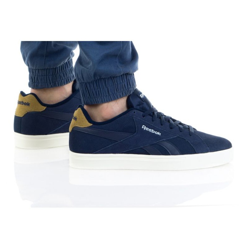 Reebok Royal Complete3Low M G57711 azul